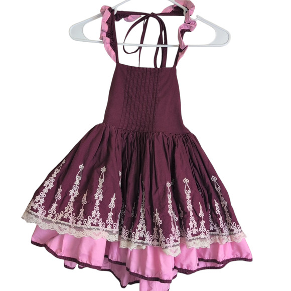 5 Dollcake Pretty As A Picture Dress - Picture 1 of 6